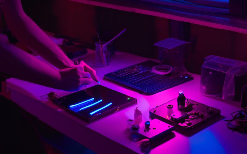 شرکت اعتدال برق امین