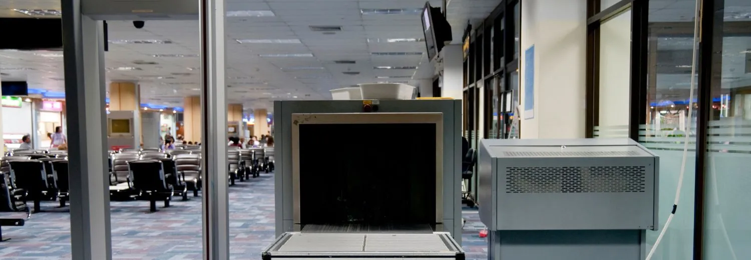 انواع دستگاه ایکس ری فرودگاهی