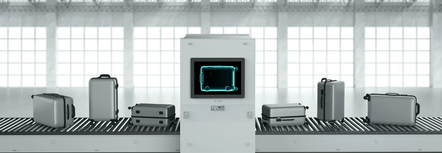 دستگاه های ایکس ری بازرسی فرودگاهی