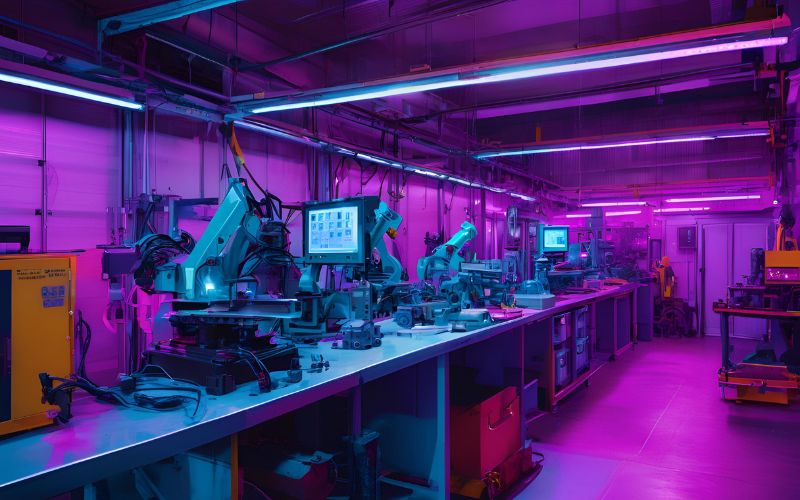 شرکت اعتدال برق امین