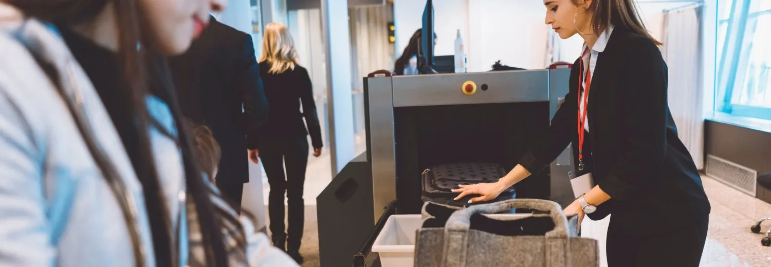 انواع دستگاه ایکس ری فرودگاهی