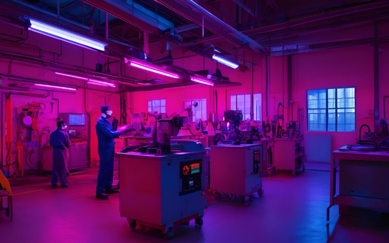 شرکت اعتدال برق امین