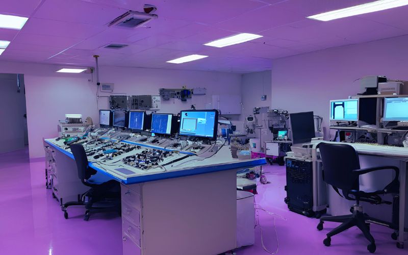 شرکت اعتدال برق امین