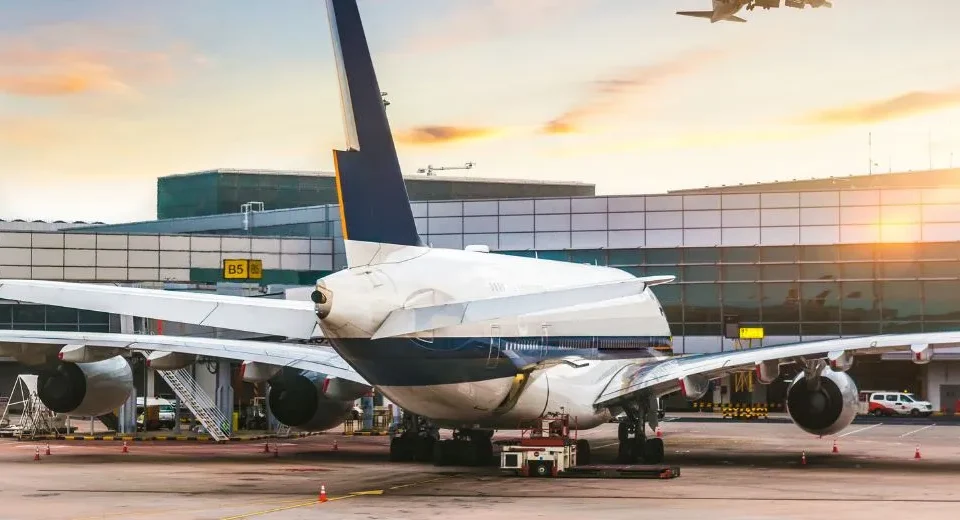 فرودگاه های هوشمند