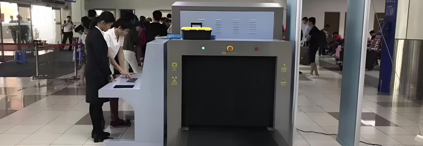 تعمیرات دستگاه ایکسری فرودگاهی در تهران