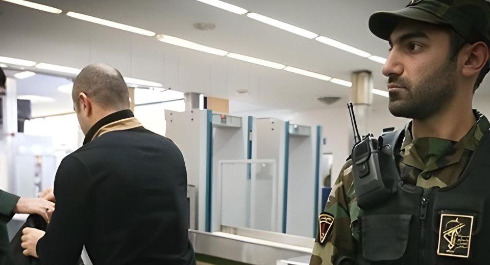 افزایش امنیت در فرودگاه