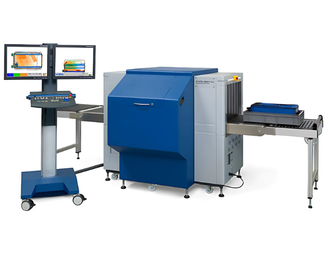 انجام تعمیرات تخصصی دستگاه بازرسی ایکس ری پس از عیب یابی و تهیه قطعات و ابزارآلات