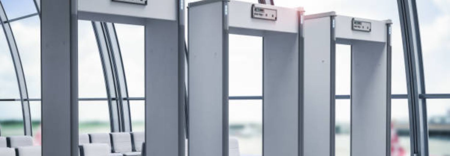 سیستم شبکه سازی اطلاعات بازرسی گیت تردد فلزیاب