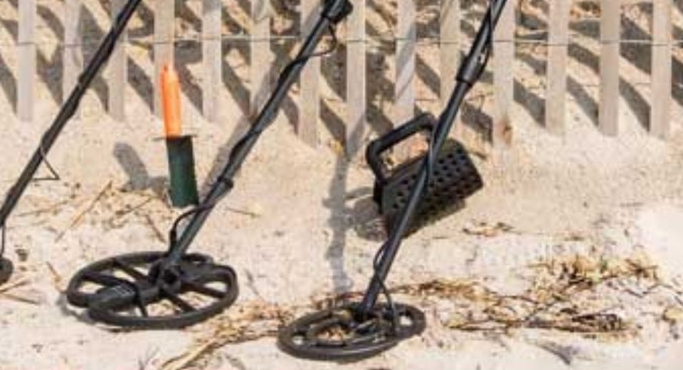 فلزیاب های نظامی