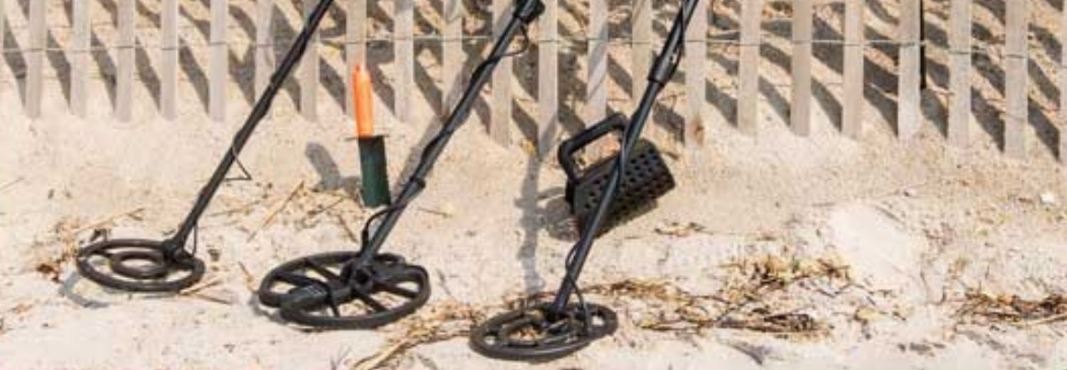 فلزیاب های نظامی