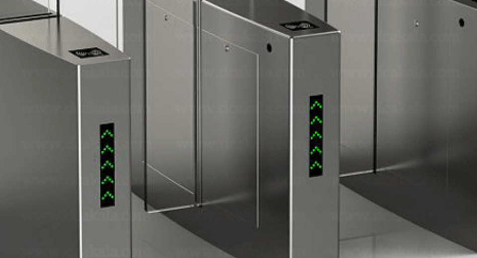 گیت تردد metor 6s