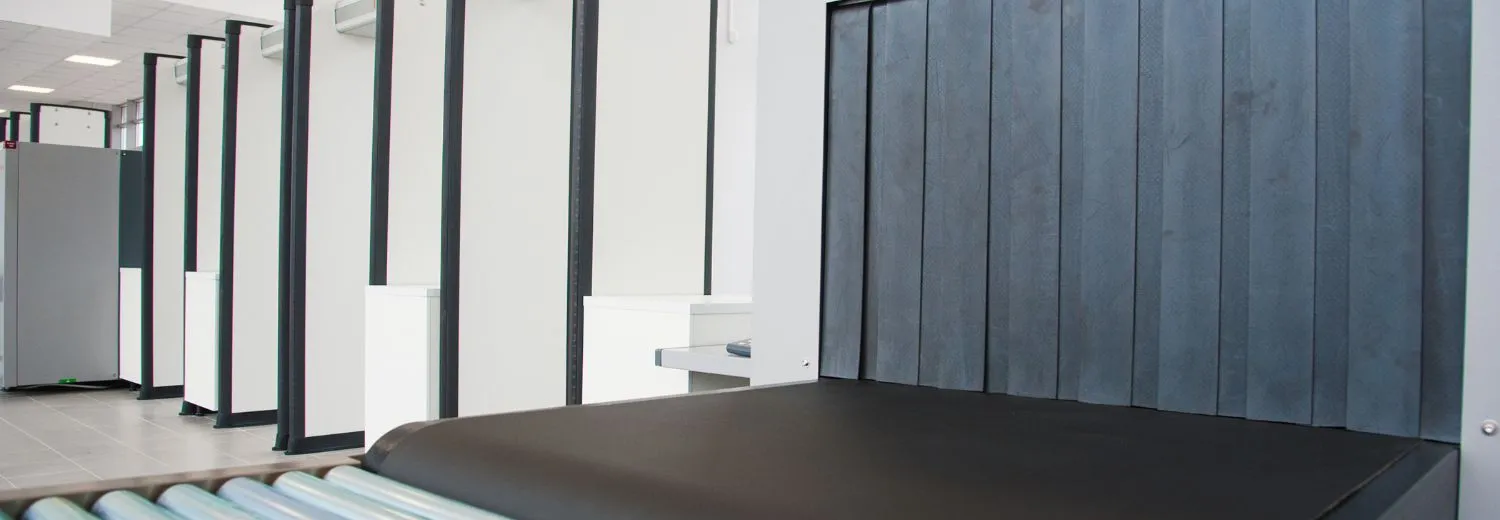 راهنمای امنیتی و مدیریتی دستگاه‌ های ایکس ری در زیارتگاه‌ ها