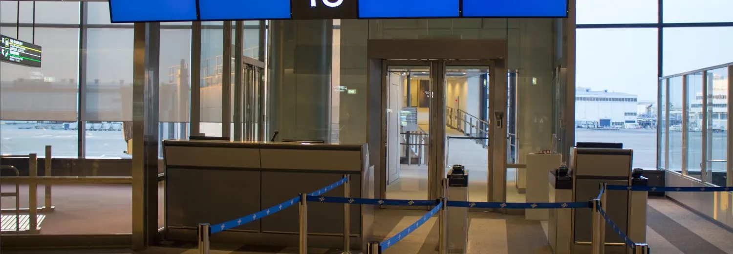 تعمیر و کنترل کیفی دستگاه ایکس ری فرودگاه