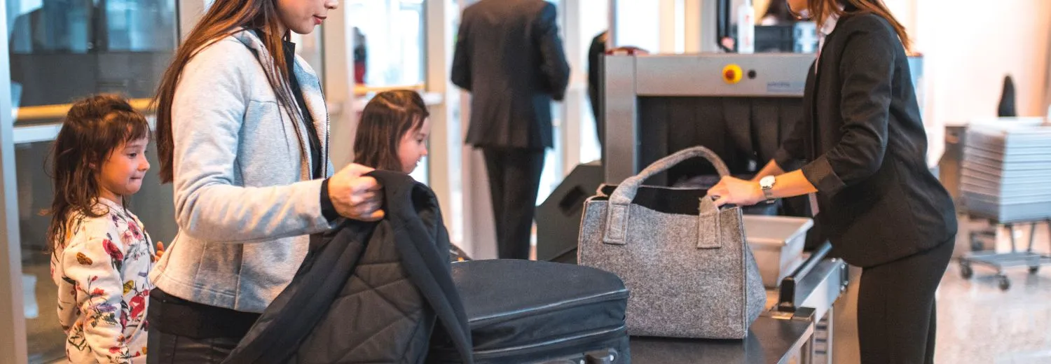 هوش مصنوعی در تقویت امنیت فرودگاه