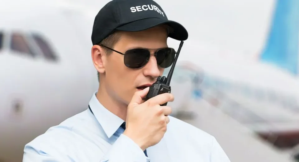 هوش مصنوعی در تقویت امنیت فرودگاه