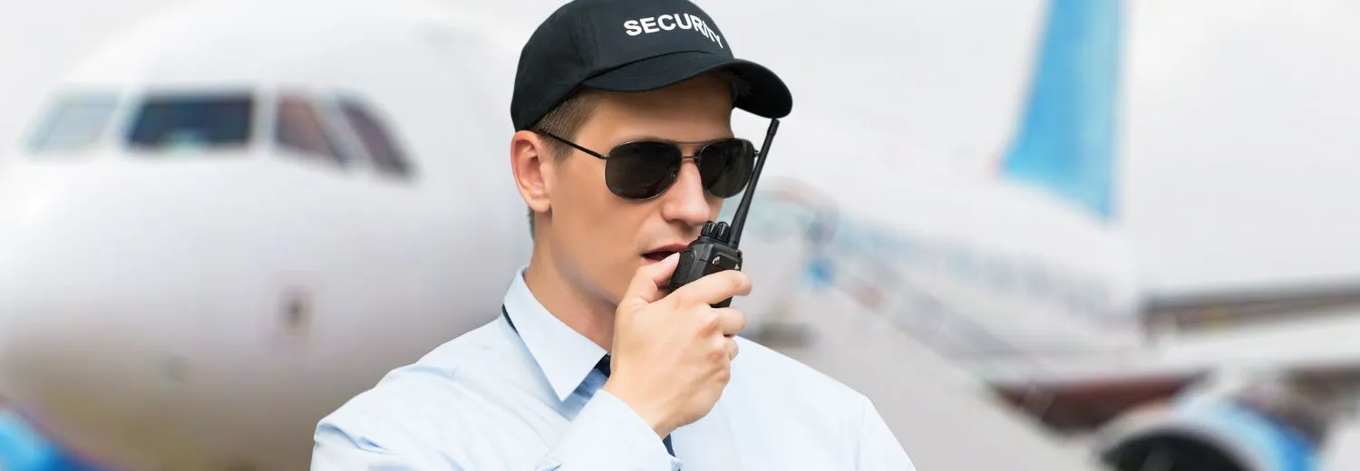 هوش مصنوعی در تقویت امنیت فرودگاه