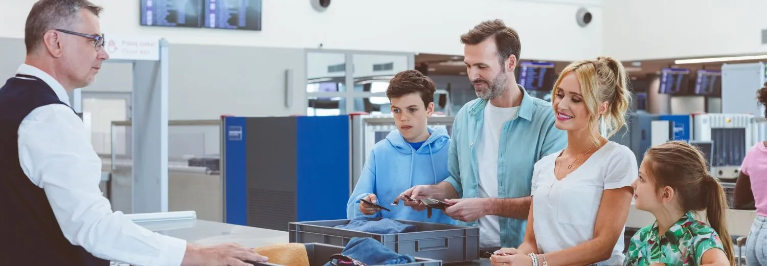 هوش مصنوعی در تقویت امنیت فرودگاه