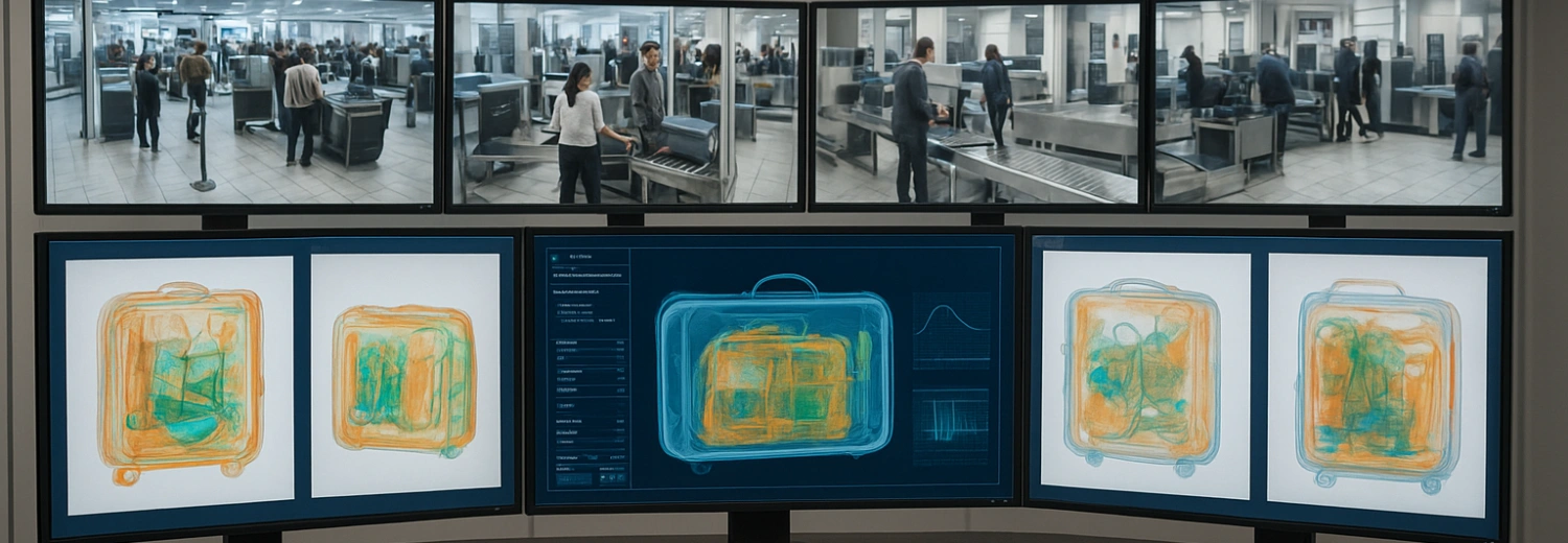 سیستم کنترل مرکزی دستگاه های ایکس ری