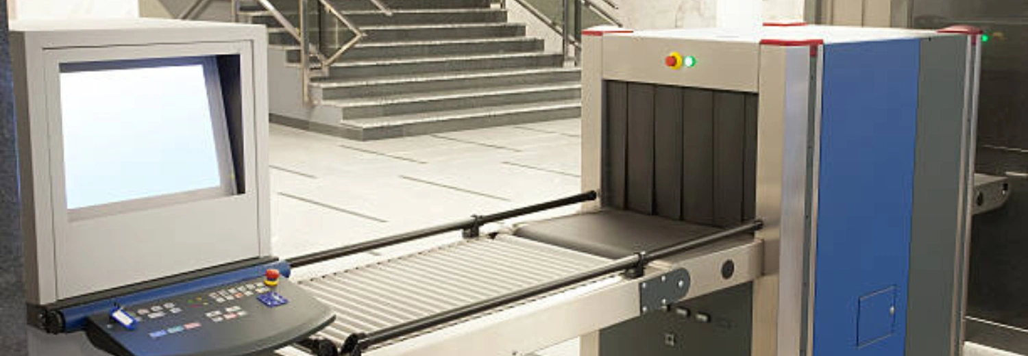 کاربرد های دستگاه ایکس ری بازرسی فرودگاه