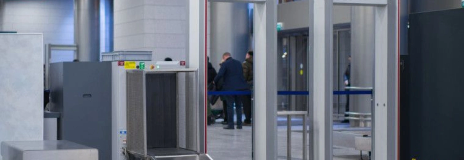 کاربرد های دستگاه ایکس ری بازرسی فرودگاه