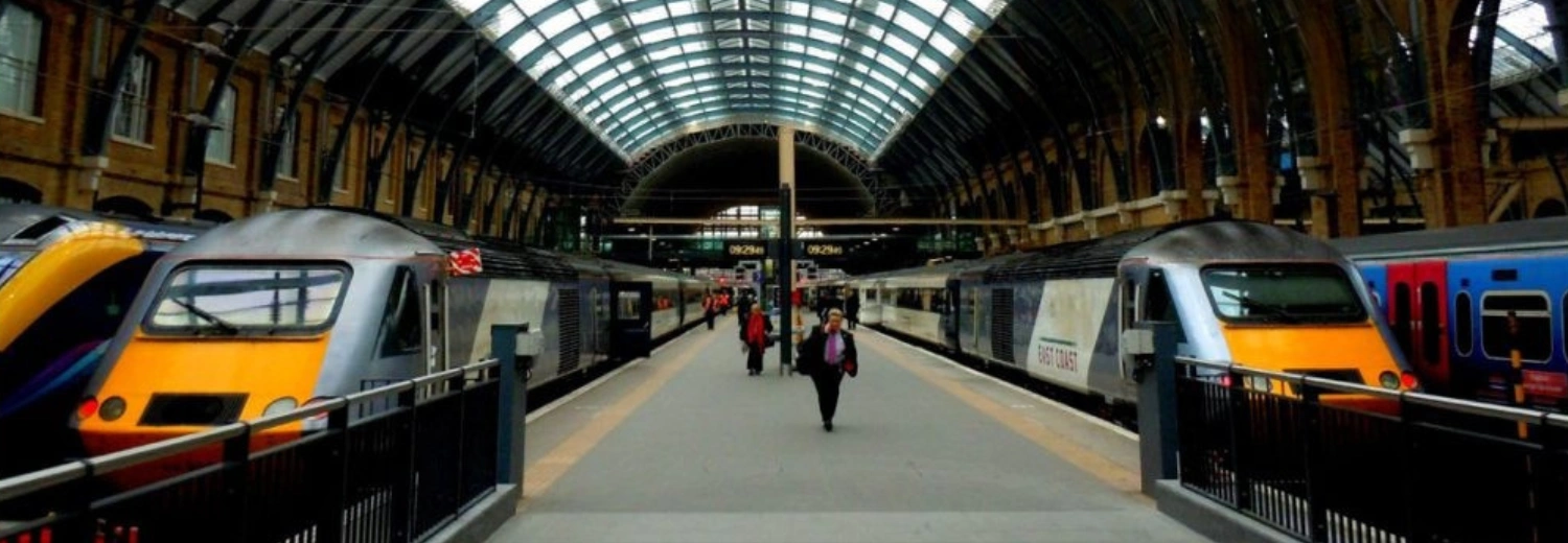 دستگاه ایکس ری راه آهن