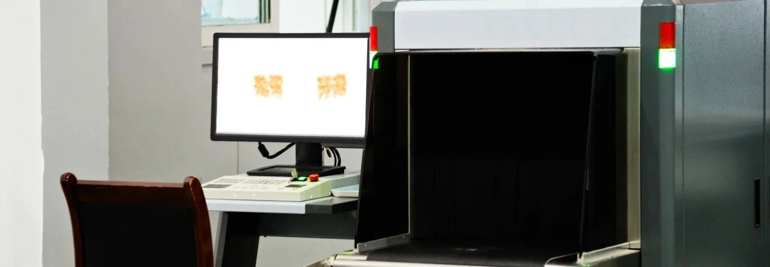 دستگاه ایکس ری راه آهن