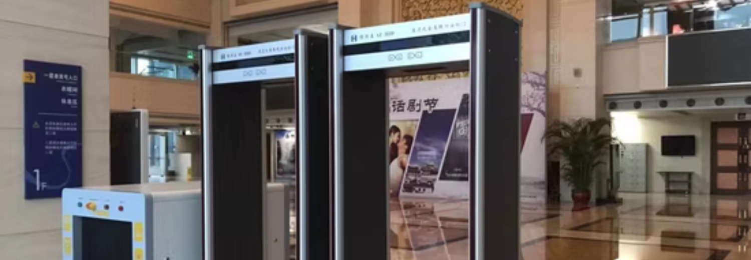 گیت بازرسی ایکس ری فرودگاهی