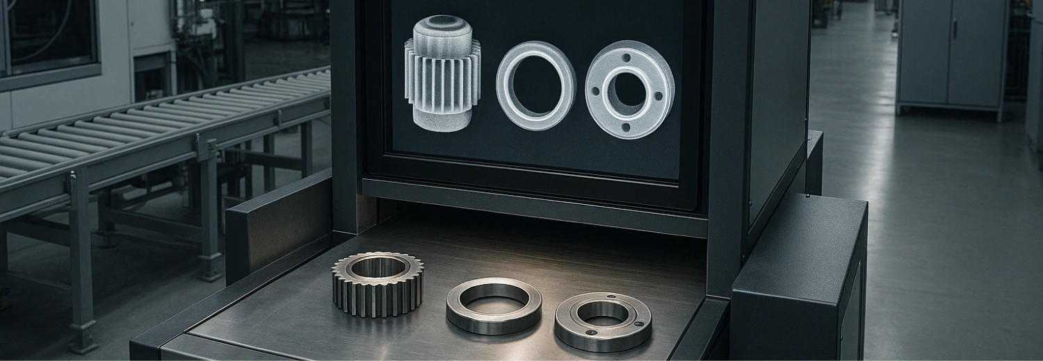 تفاوت دستگاه ایکس ری صنعتی و امنیتی