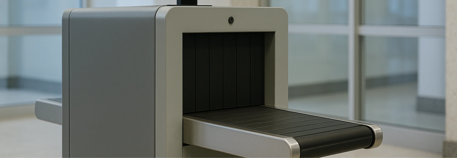 تفاوت دستگاه ایکس ری صنعتی و امنیتی