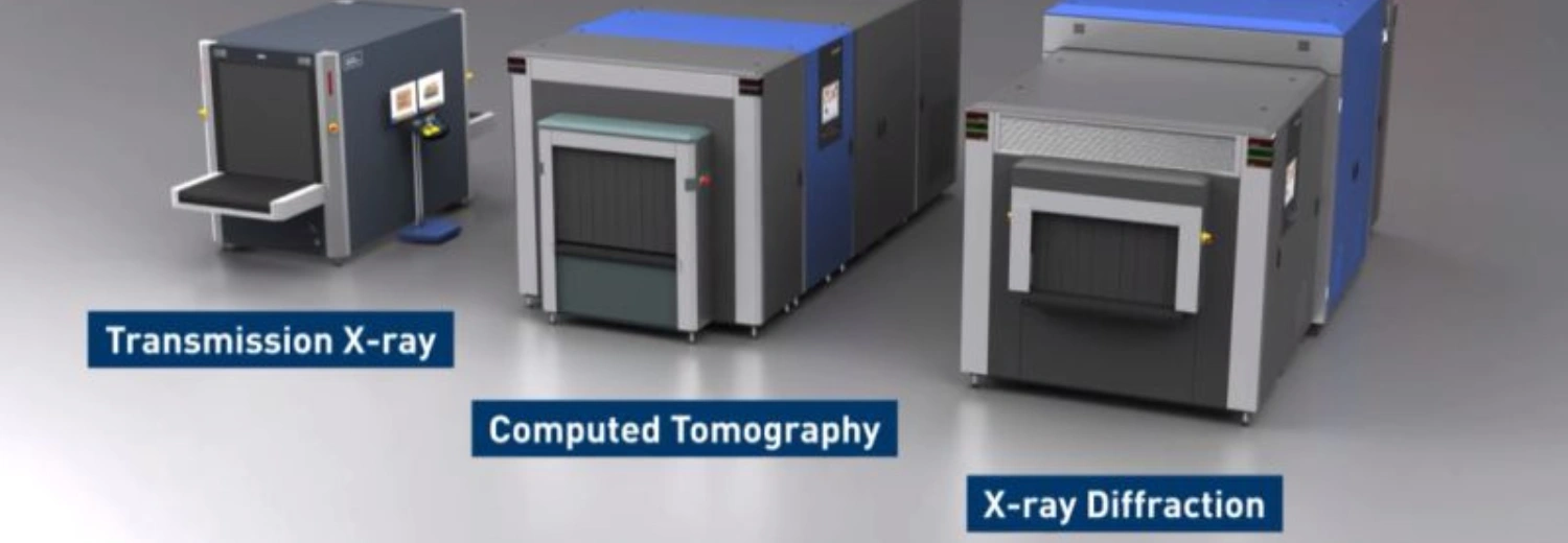 دستگاه ایکس ری اسمیت دیتکشن